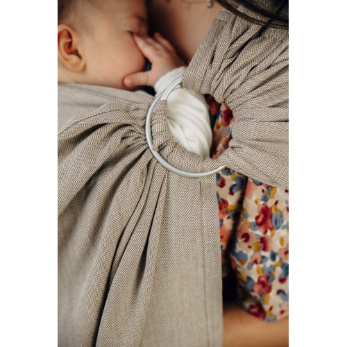 Ринг Слинг LennyLamb Peanut Butter
