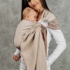 Ринг Слинг LennyLamb Basic Line Caffee Latte
