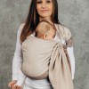 Ринг Слинг LennyLamb Basic Line Caffee Latte